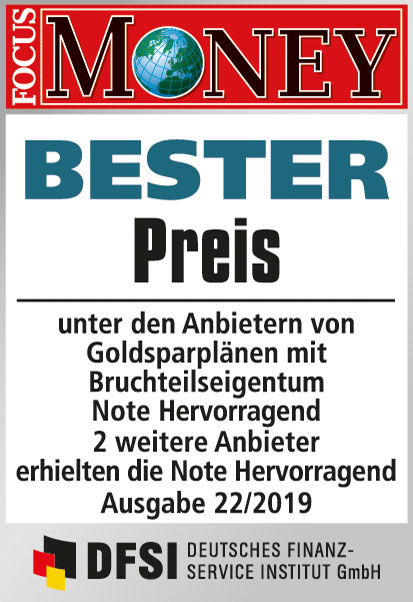 Auvesta-Bester-Preis-Goldsparplaene-Focus-Money-22-2019